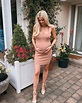 Rosanna Davison shares how proud she is of her body during pregnancy ...