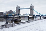 Does it snow in London? Full winter weather guide! - Europe in Winter