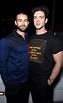 Chace Crawford and Ethan Peck from Comic-Con 2019 Parties | E! News