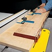 Easy-To-Build Table Saw Taper Jig | Woodsmith