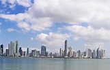Panama #PTY Skyline Ciudad de Panama | Ciudad de panamá, Skyline, Panama