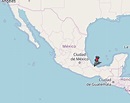 Tlacotalpan Map Mexico Latitude & Longitude: Free Maps