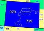 Area codes 303, 720, and 983 - Wikipedia