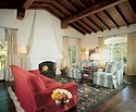 Tour Jamie Lee Curtis and Christopher Guest's House in Los Angeles ...