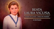 Oración a la Beata Laura Vicuña - La Luz de Maria