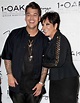 Kris Jenner reveló detalles sobre la paternidad de Rob Kardashian ...