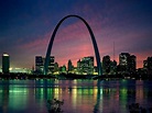 Sfondo The Gateway Arch, Usa, Saint Louis 🔥 TOP Sfondi