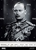 Fotografía del príncipe Henry, Duque de Gloucester (1900-1974) un ...