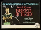 Breed of the Sea (1926)