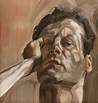 When Lucian Freud Turned His Relentlessly Unsparing Gaze On Himself ...