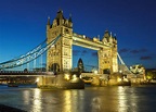 united, Kingdom, River, Bridge, London, Street, Lights, Night, Cities ...