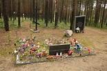 Krasny Bor [C]* Execution & burial site | Russia's Necropolis of Terror ...