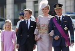 Royal Family Around the World: Belgian Royal Family Attend National Day ...