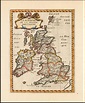 Le Royaume de la Grande Bretagne - Barry Lawrence Ruderman Antique Maps ...