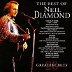 Neil Diamond The Best Of Neil Diamond - 20 Greatest Hits (CD) - elevenstore
