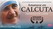 “AMANECE EN CALCUTA”, película basada en la vida de Santa Teresa de ...