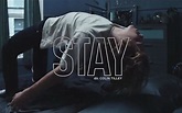 STAY-The Kid LAROI / Justin Bieber MV-中英文字幕_哔哩哔哩_bilibili