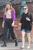 ANNA PAQUIN and LILAC MOYER Out in Venice Beach 01/13/2019 – HawtCelebs