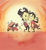 Anderson Toll - Don't starve together | FAN ART | Toll Draw