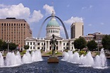 The St. Louis Gateway Arch