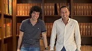 Miguel Ángel Moreno y José Manuel Cossi (autores cuarteto Gago): "El ...