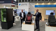 Zettl Group - erfolgreicher Messeauftritt auf der IAA Mobility - Zettl ...