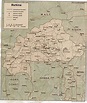 Large Ouagadougou Maps for Free Download and Print | High-Resolution ...