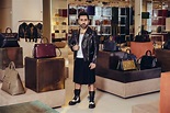 El nuevo diseñador de las carteras Louis Vuitton - COSAS.PE