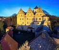 Schloss Mainberg: Hoffnung für ein Denkmal