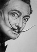 Salvador Dali by ~LazzzyV on deviantART | Realistic pencil drawings ...