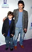 Frank and Remy Grillo attend Love Our Children Day