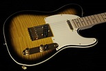 Fender Richie Kotzen Telecaster Brown Sunburst | Gino Guitars