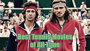 15 Best Tennis Movies of All Time - Basha Tennis