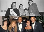 Photos Of Harry Belafonte And His Children Over The Years | Essence