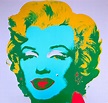Andy Warhol, Marilyn Monroe (Marilyn), 1967 FS 28, Screen Print