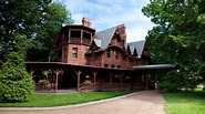 Explore the Mark Twain House and Museum in Hartford | Hertz