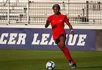 Cheyna Matthews Starts First-Ever Reggae Girlz World Cup Game ...