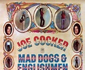 Joe Cocker & Leon Russell – Huge 1970 “Mad Dogs & Englishmen” Promo Poster