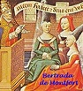 Bertrada de Montfort, segunda esposa de Felipe I rey de Francia