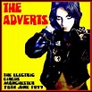 The Adverts (1977) Gig Posters, Cool Posters, Movie Posters, 70s Punk ...