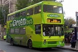 The Green Bus MCW Metrobus 469 (E469 SON) | The Green Bus MC… | Flickr