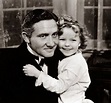Spencer Tracy and Shirley Temple in "Now I’ll Tell" 1934. | Shirley ...