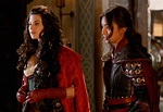 ‘Once Upon a Time’ Season 5 Recap — Ruby Returns, Mulan Loved Aurora ...