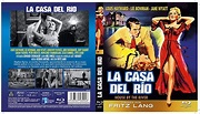 La casa del río (The house by the river) [1950] [BD-r] [Blu-ray]