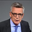 Thomas de Maizière (CSU): Aktuelle News & Nachrichten zum Politiker - WELT