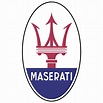 Maserati logo PNG transparent image download, size: 2400x2400px