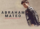 Abraham Mateo reeditará su exitoso álbum "Are you ready?"