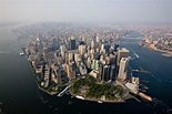 PuntoGh: La evolución de la Isla Manhattan