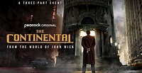 The Continental - streaming tv show online