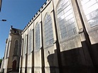 Eglise Sainte-Jeanne-d'Arc à Lunéville - PA54000021 - Monumentum